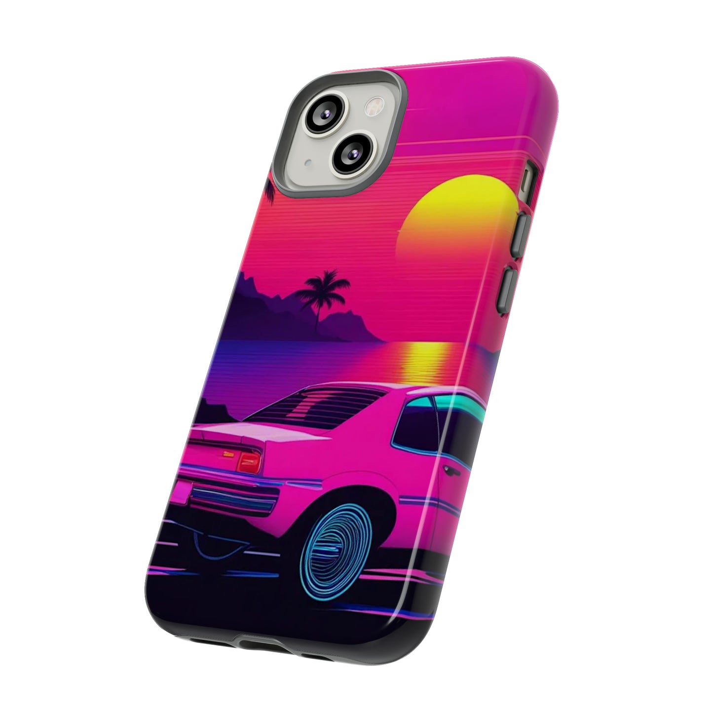 Beautiful Sunset Tough Case