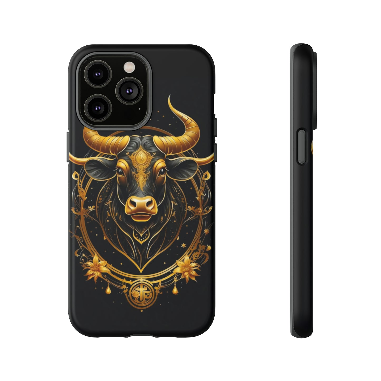 Golden Bull Tough Case