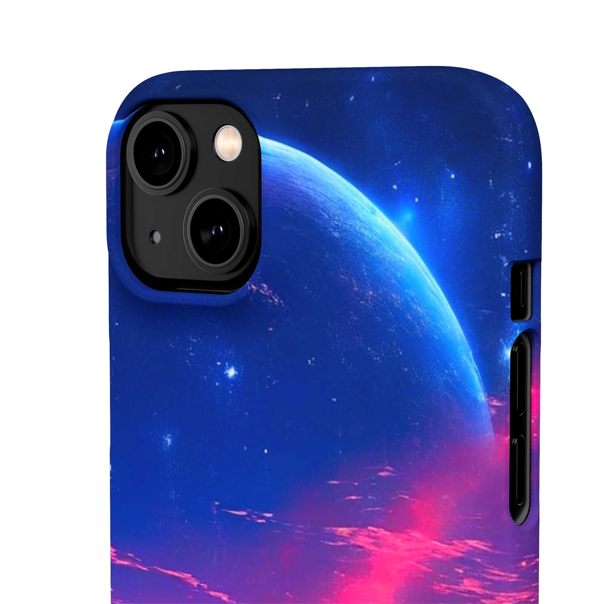 Alien World Snap Case - Colorwink