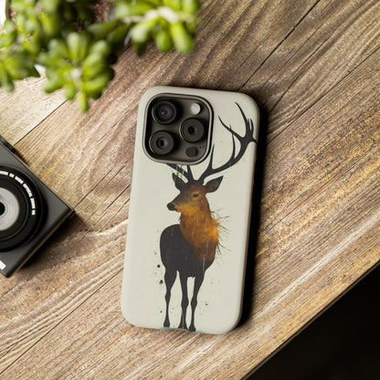 Deer Antler Tough Case