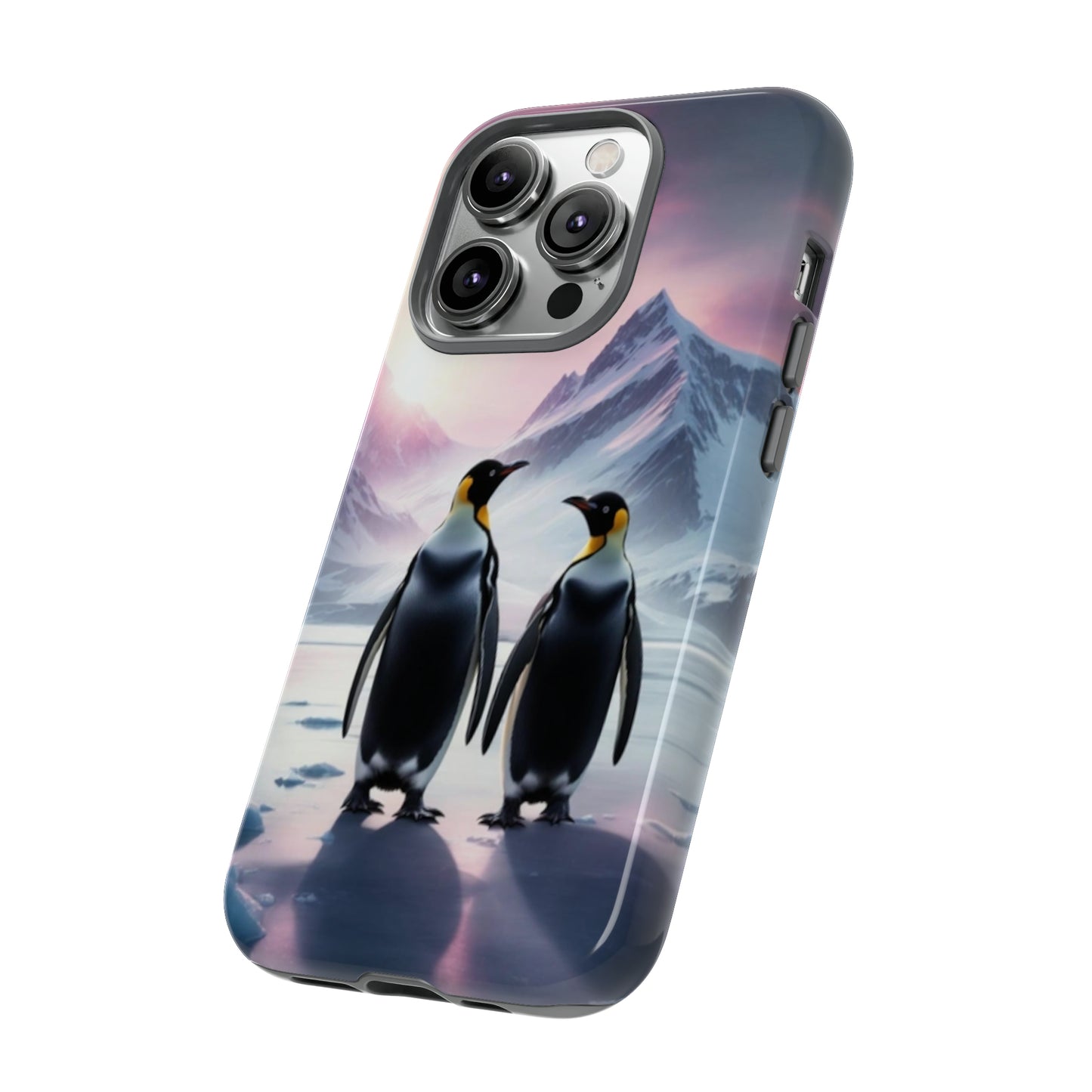 Penguins Tough Case