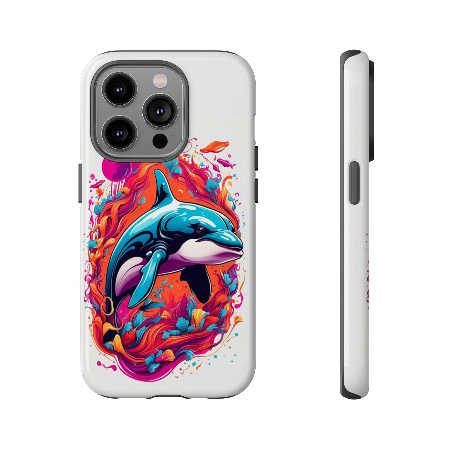 dolphin Tough Case