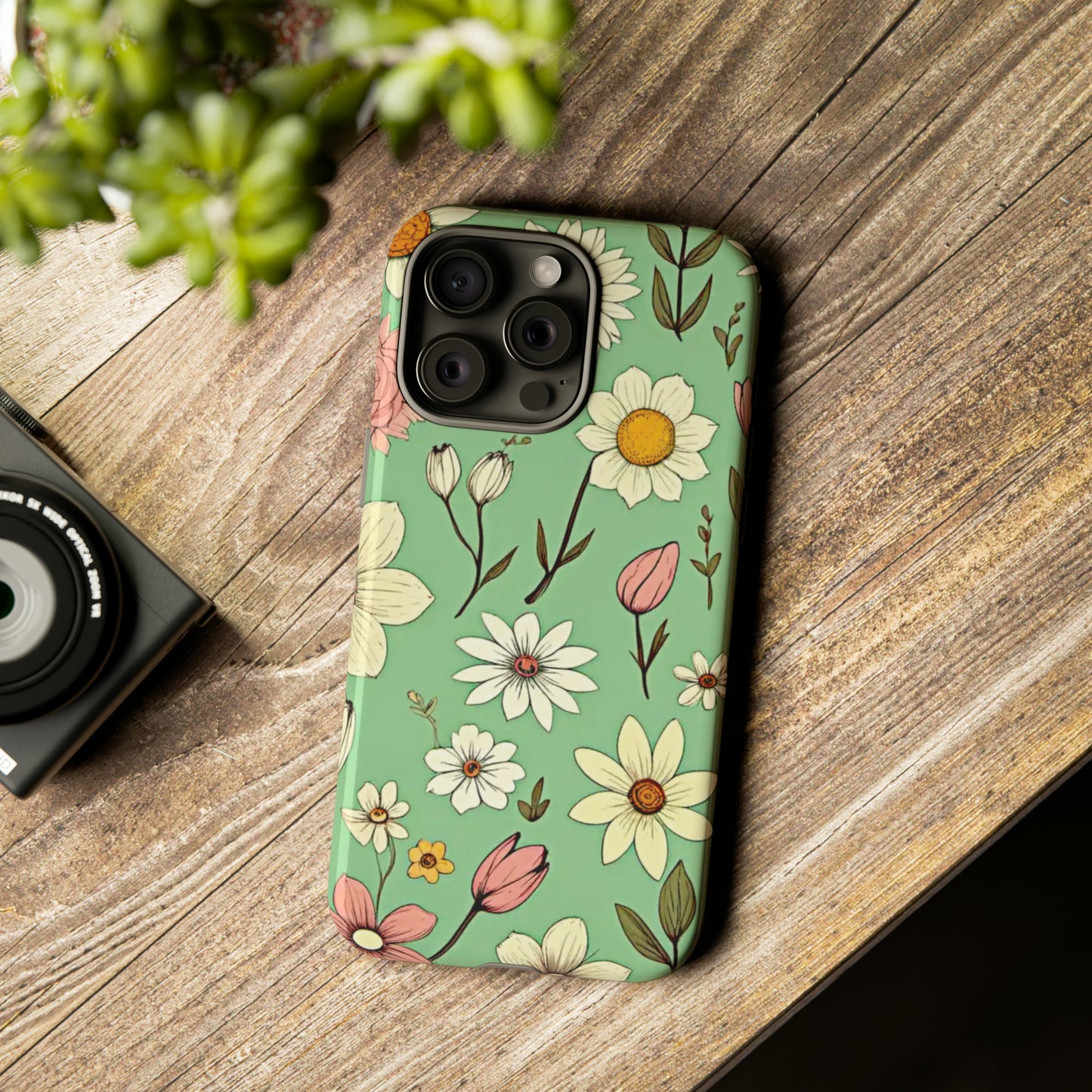 Floral Special Tough Case