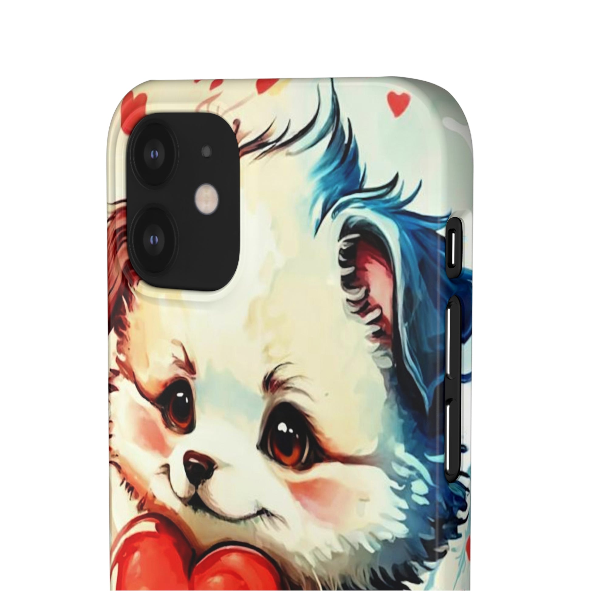 Cute Doggy Snap Case - Colorwink