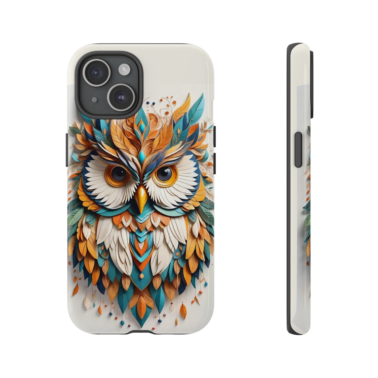 Clever Owl Tough Case