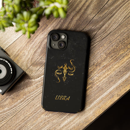 Libra Slim Phone Case