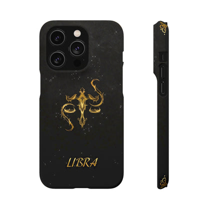 Libra Snap Case