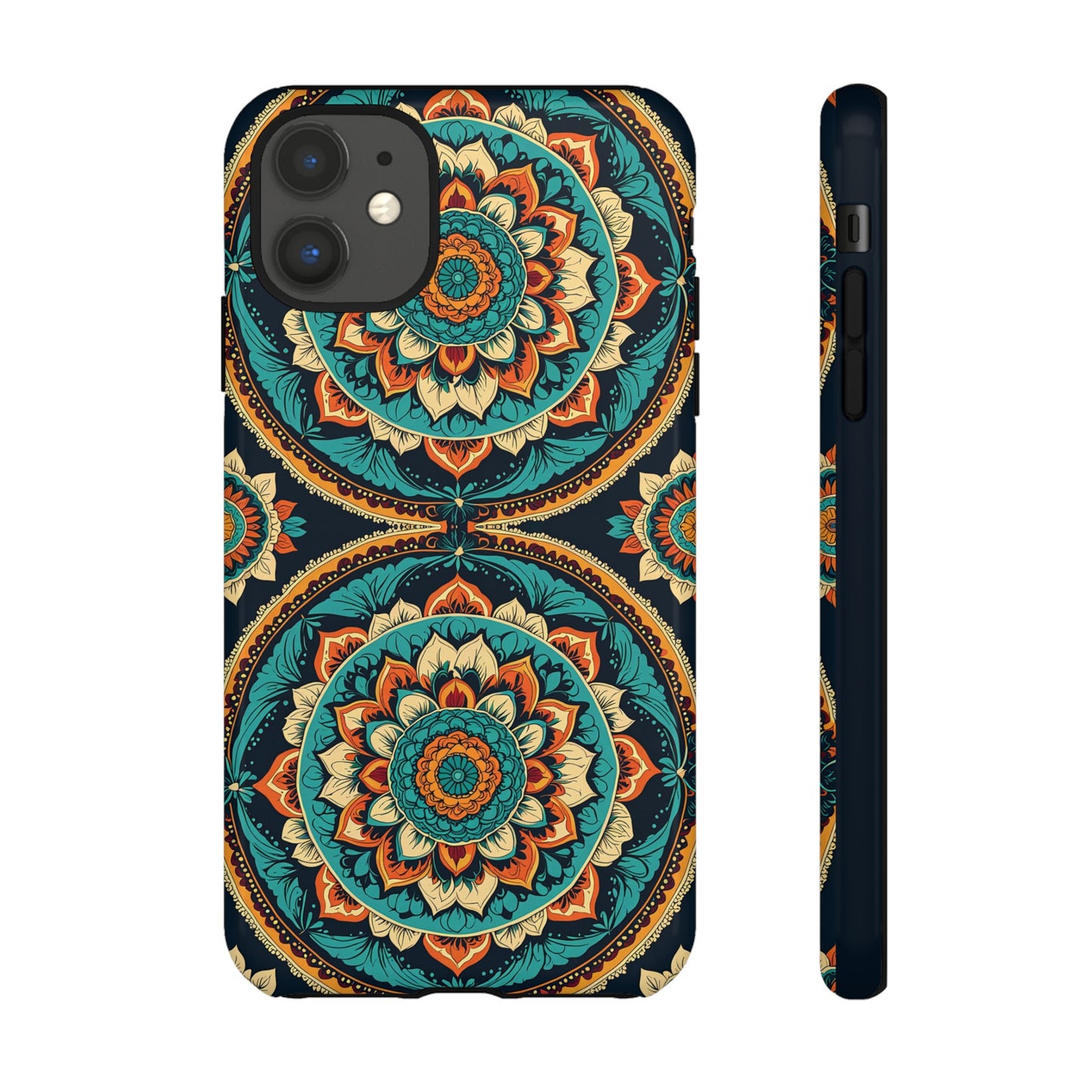 Euphoric Pattern Tough Case