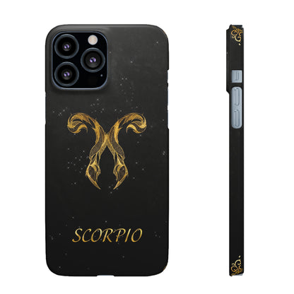 Scorpio Snap Case