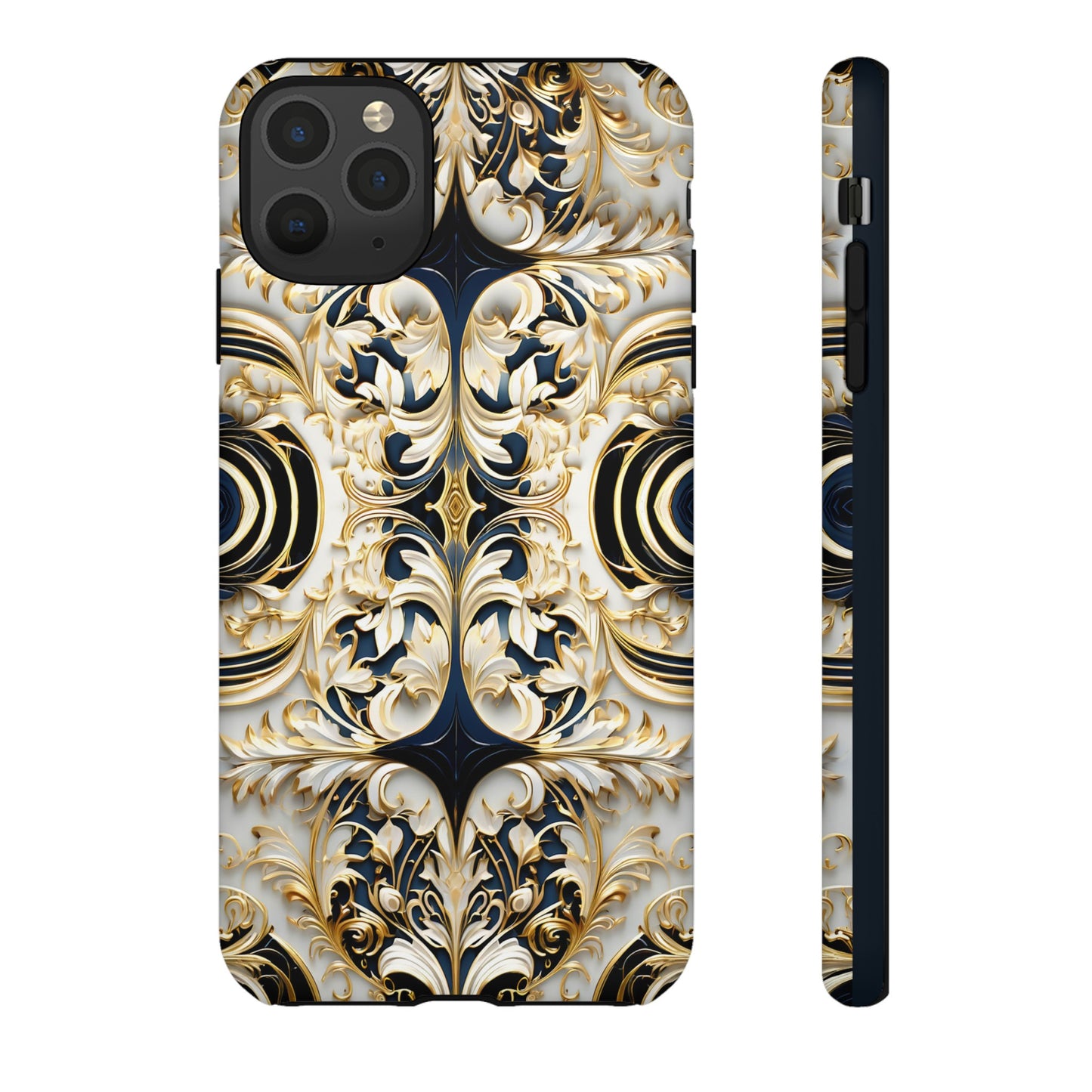 Gold Luxe Tough Case