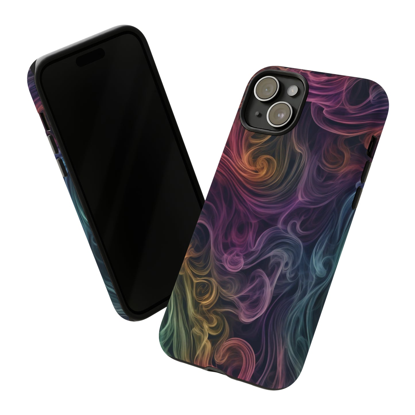 Psychedelic Color Tough Case - Colorwink