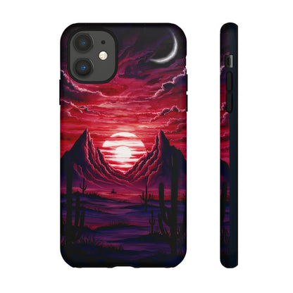 Twilight Sunrise Tough Case