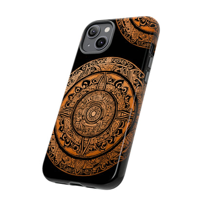 Marquesan Tattoo Tough Case