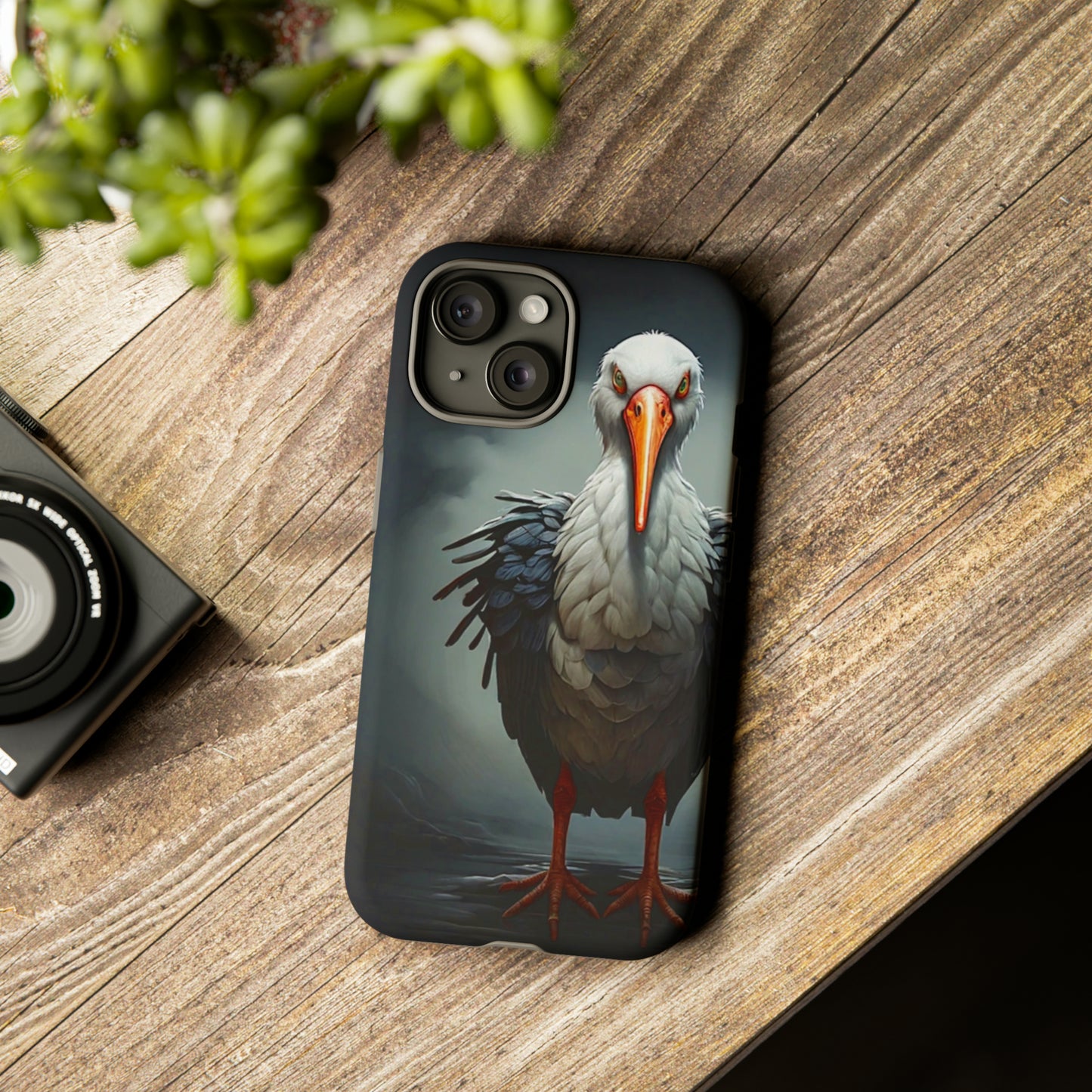 Stork Tough Case