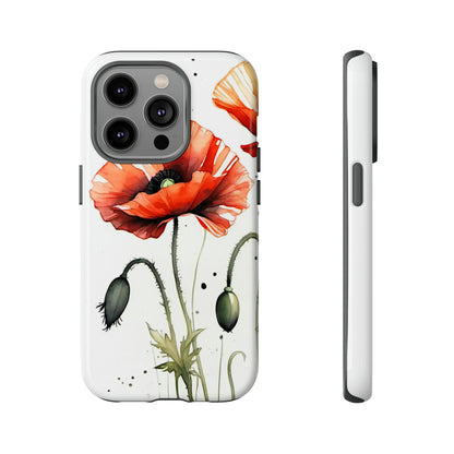 Flower Tough Case