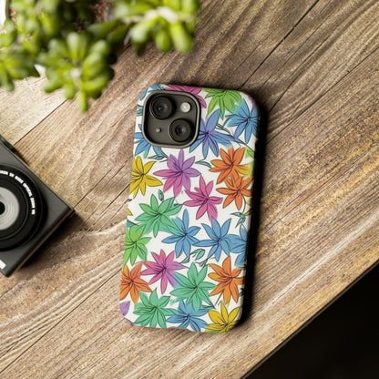 Floral Delight Tough Case