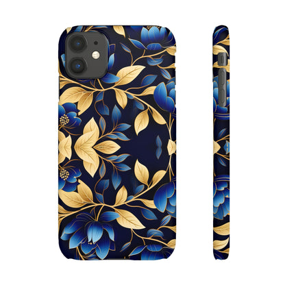 Flower Snap Case