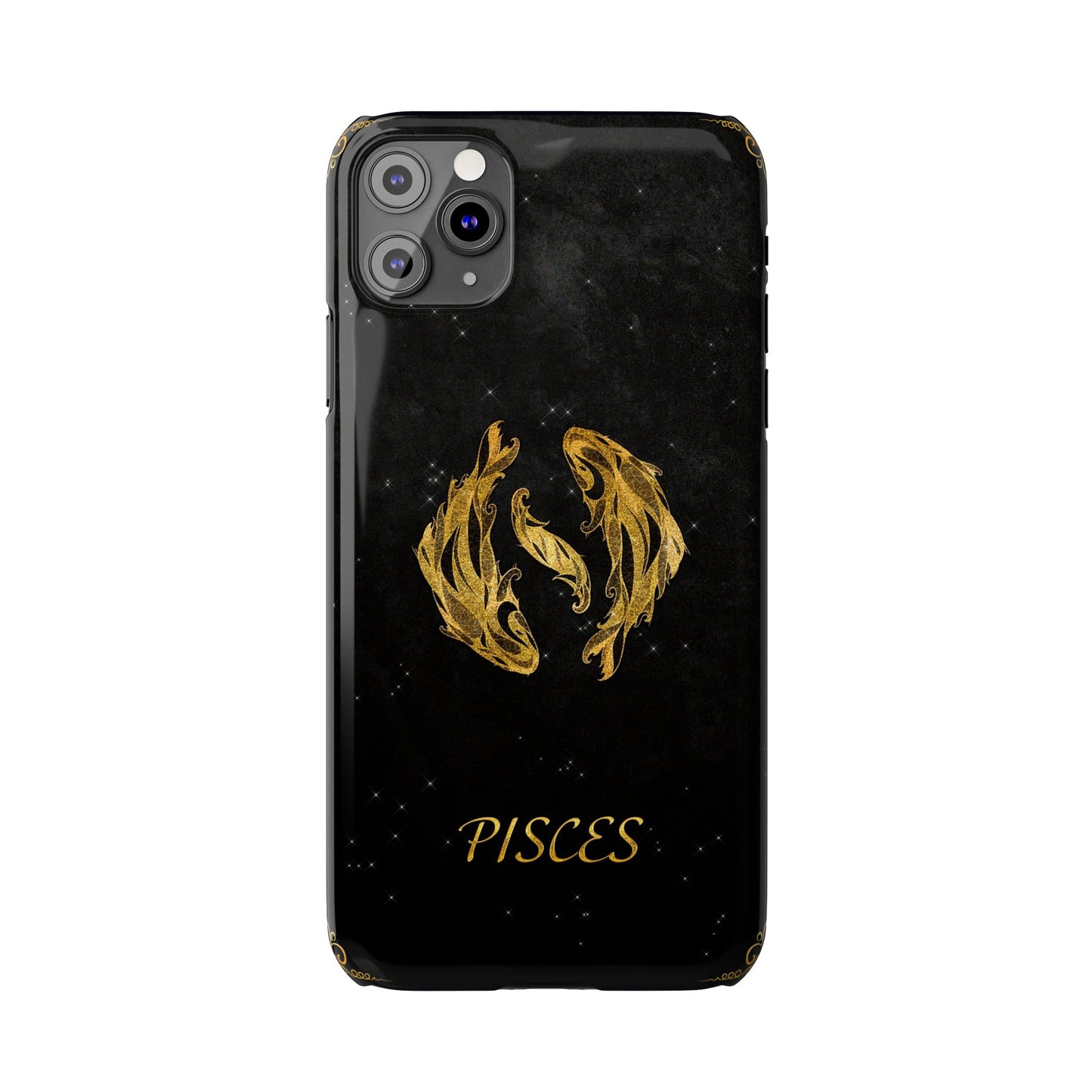 Pisces Slim Phone Case