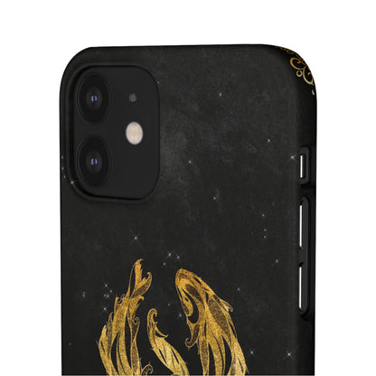 Pisces Snap Case