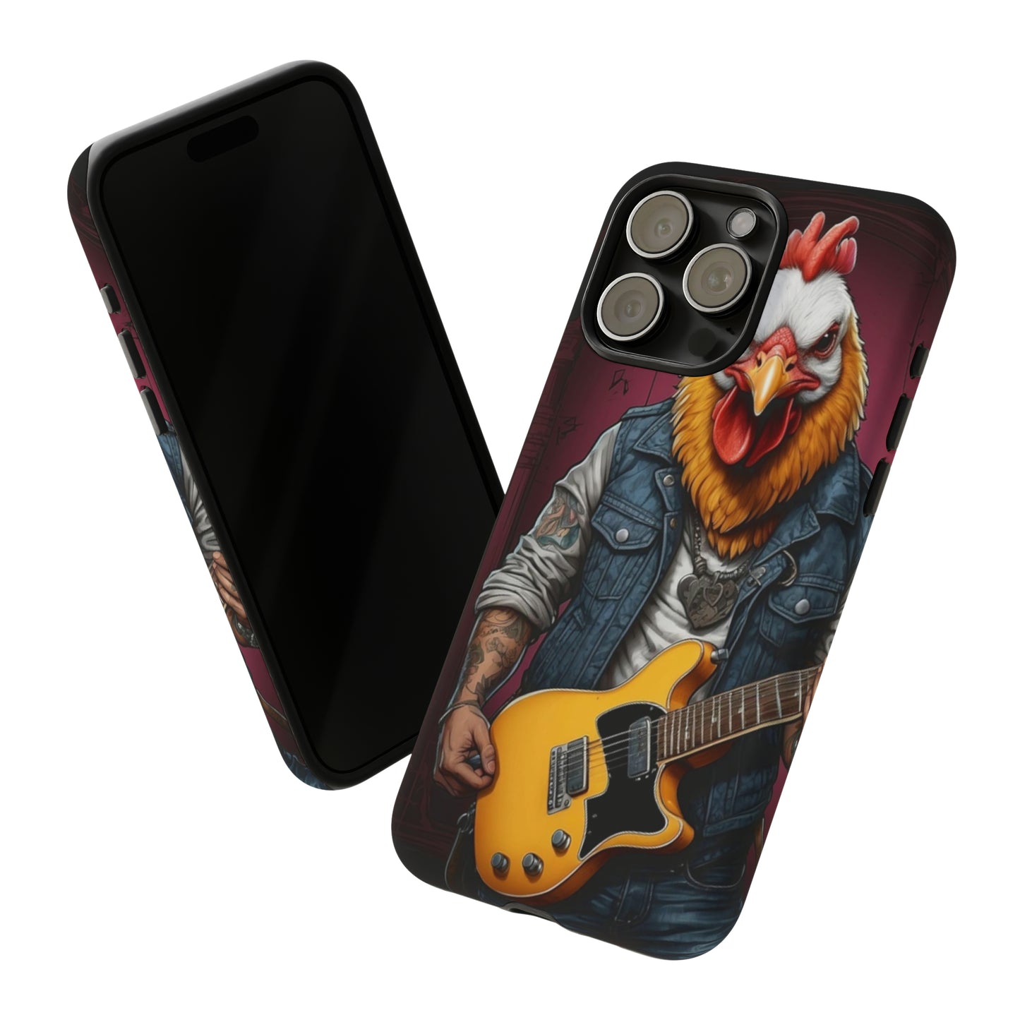 Rooster Rock Tough Case