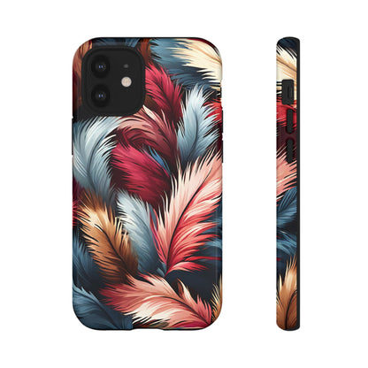 Feathers Tough Case