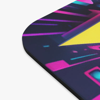 Paint Pattern Mouse Pad