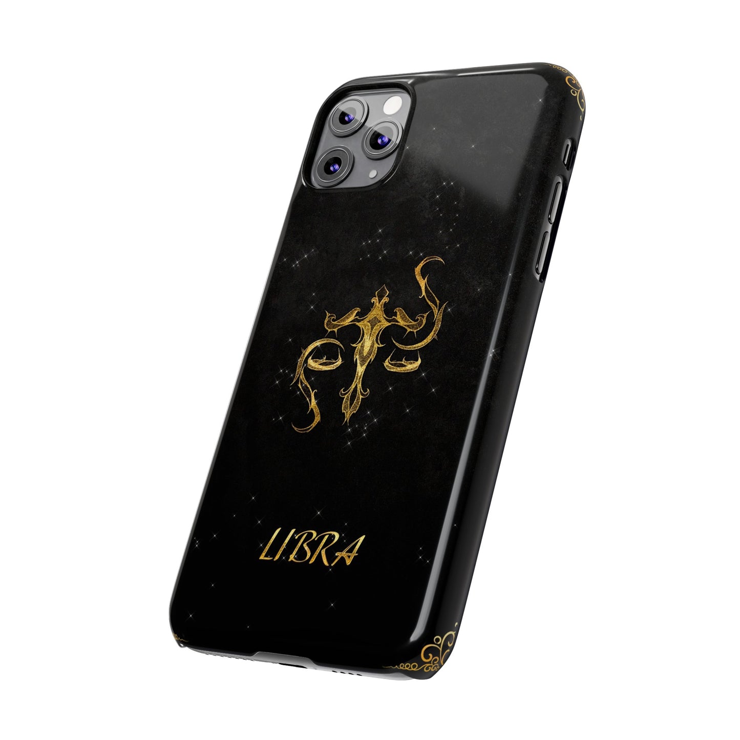 Libra Slim Phone Case