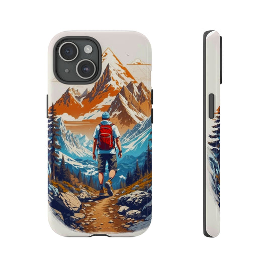 Hiker Tough Case