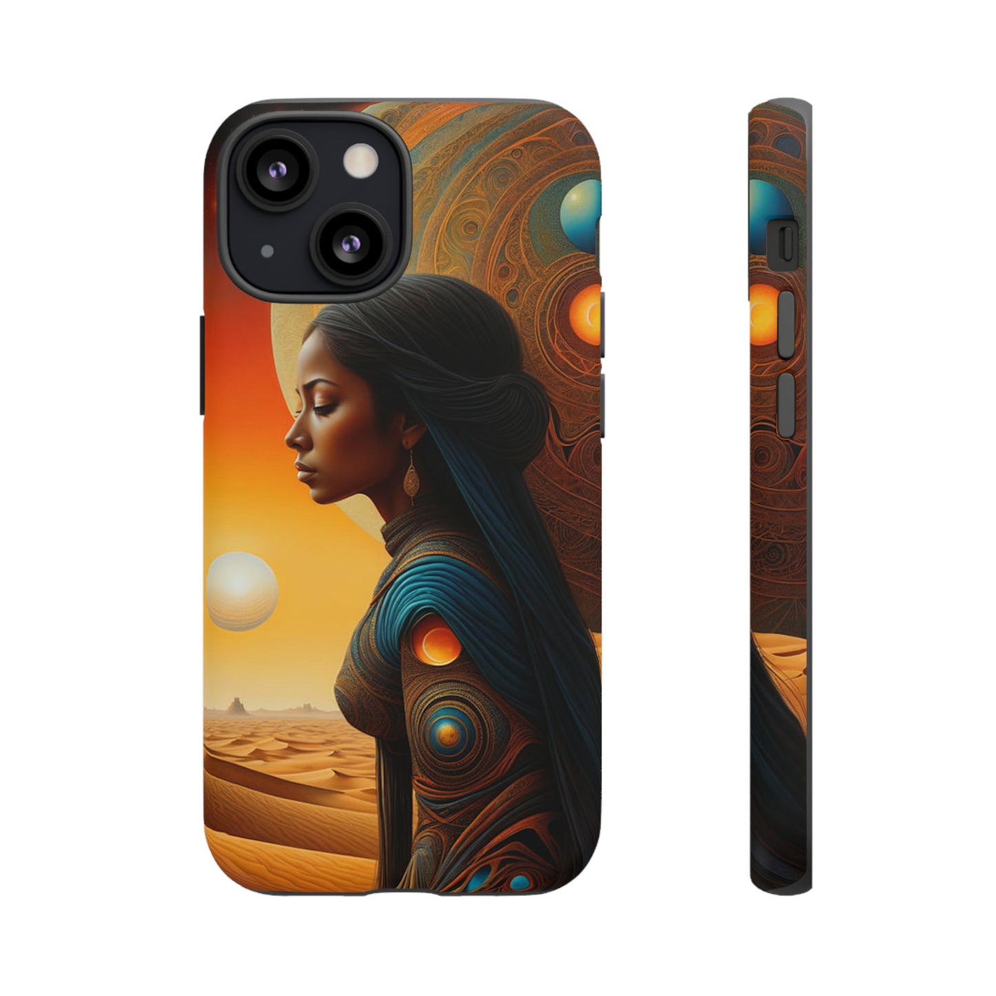 Modern Art Women Art Tough Case