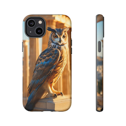 Elegant Owl Tough Case