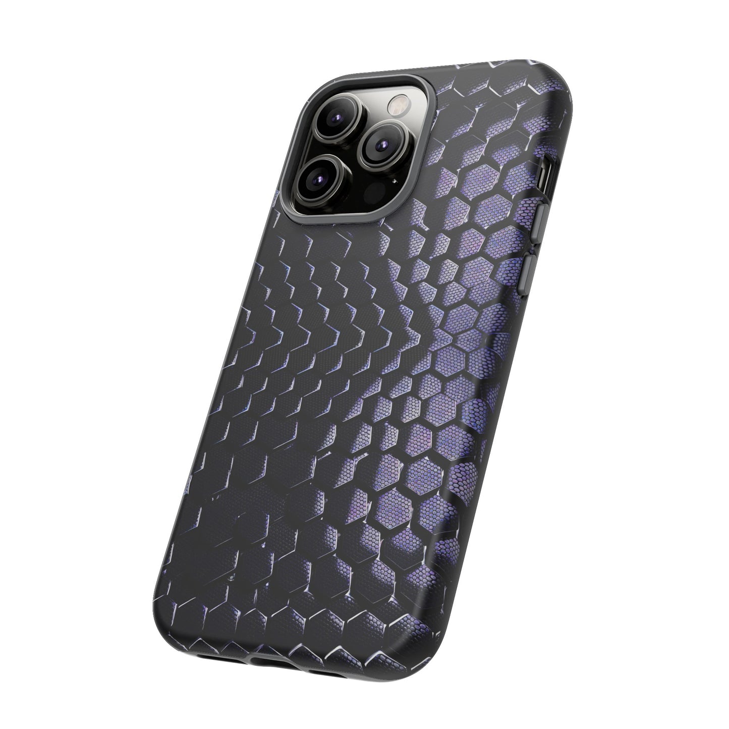 Carbon Fiber Tough Case