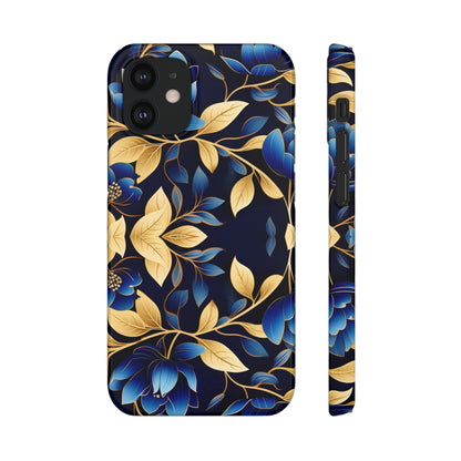 Flower Snap Case