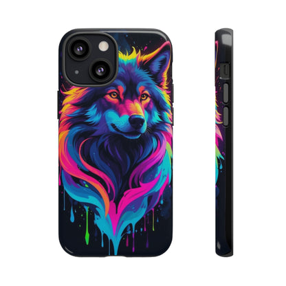 Wolf Tough Case