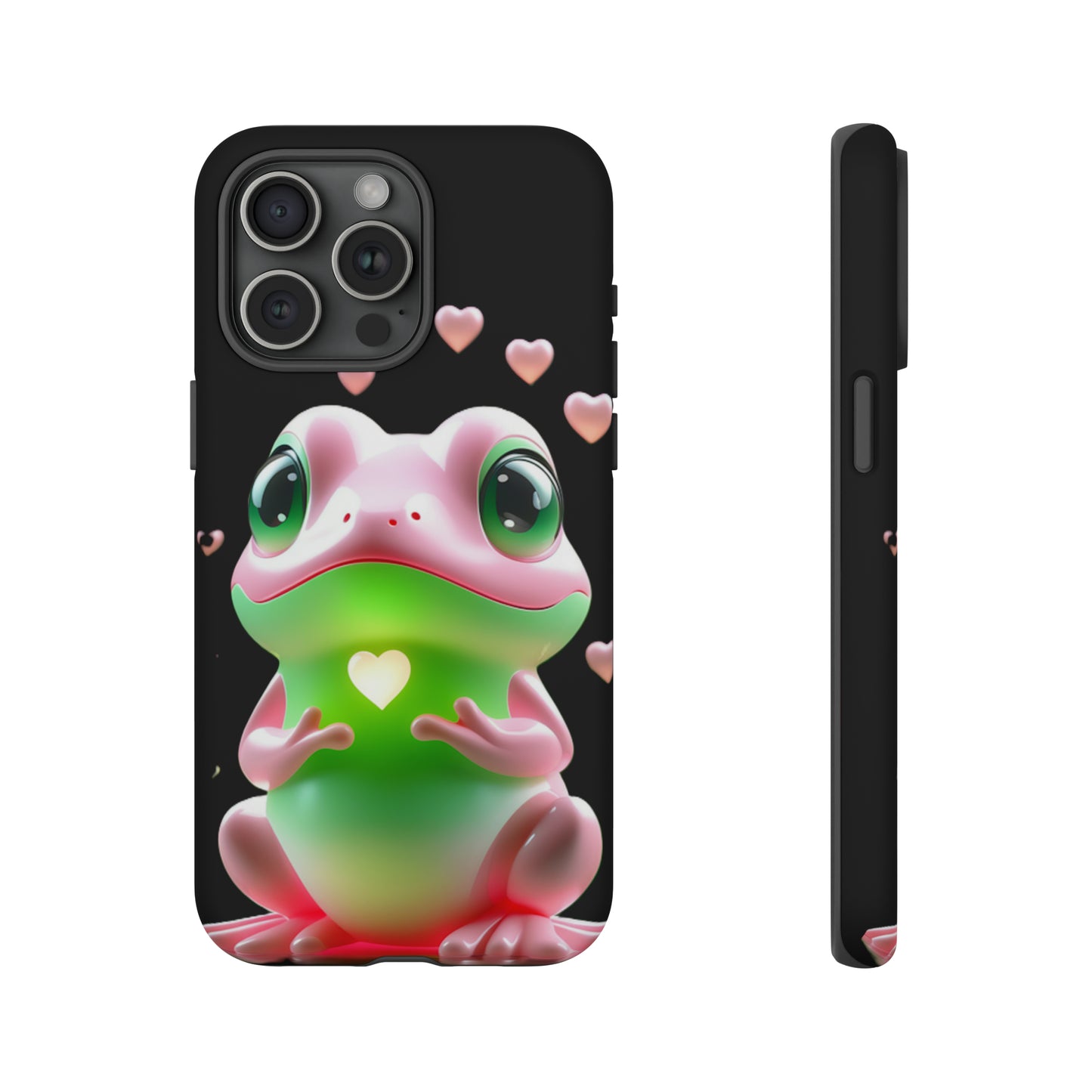 Cute Frog Tough Case