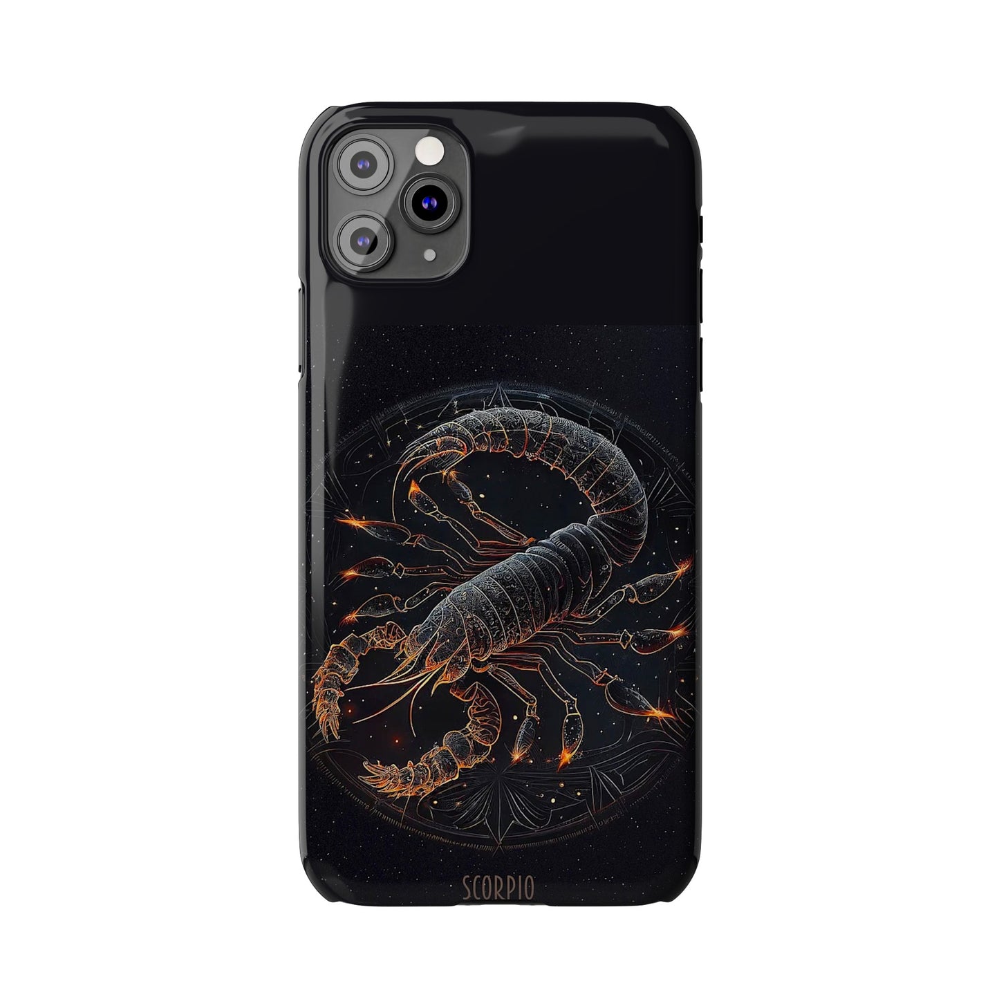 Scorpion Slim Phone Case