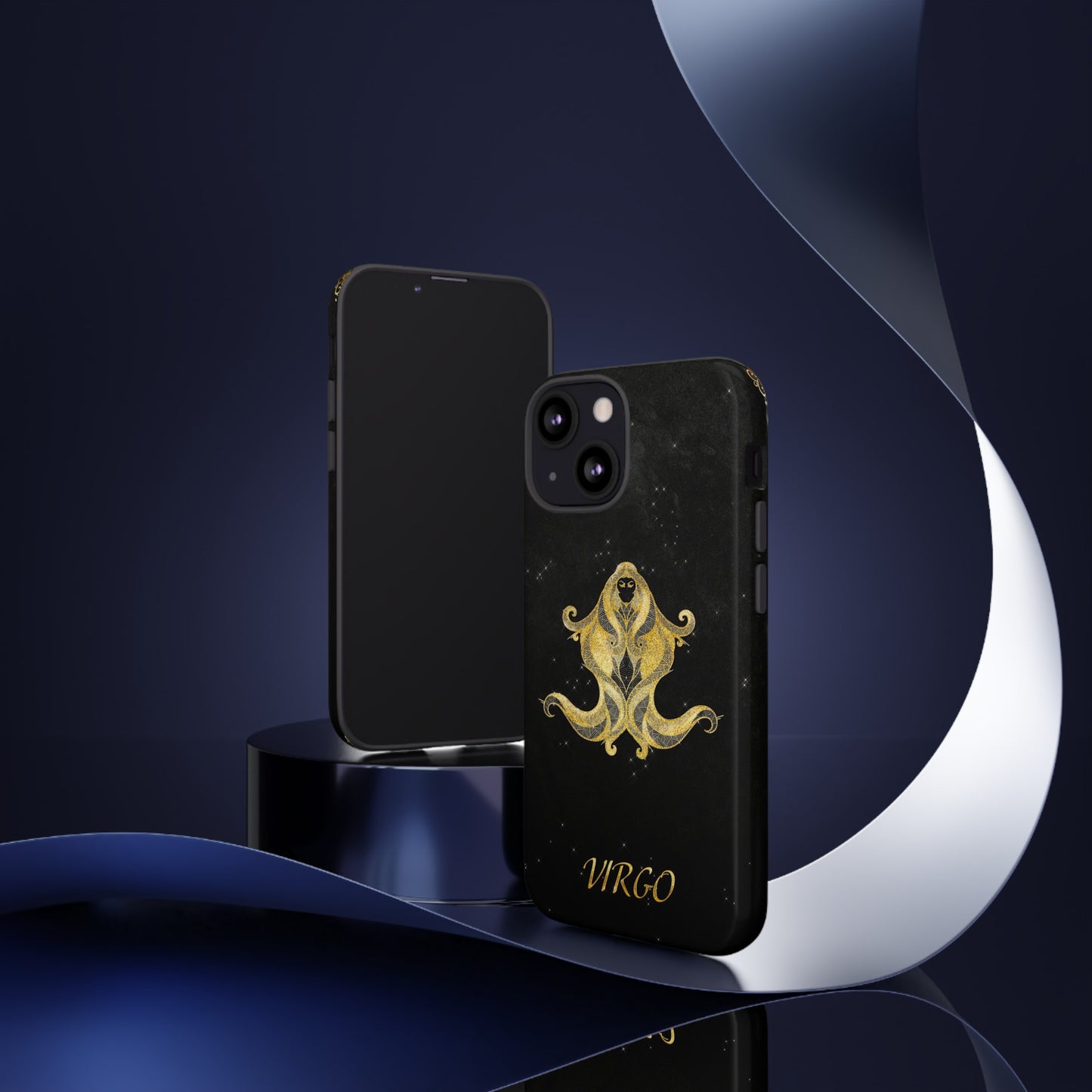 Virgo Tough Case