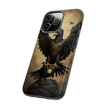 Golden Eagle Art Tough Case - Colorwink