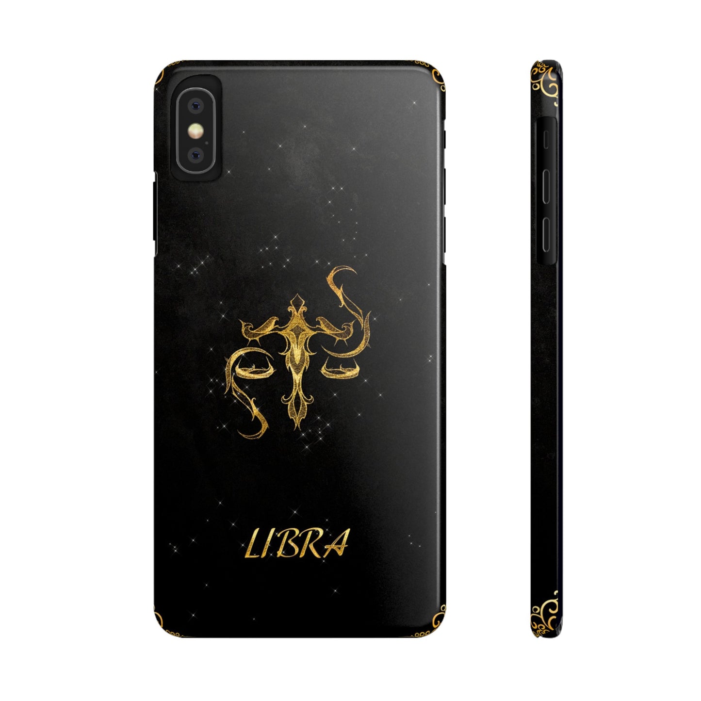 Libra Slim Phone Case