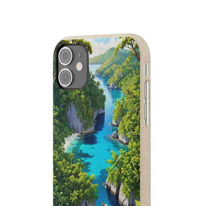 Tropics Biodegradable Case