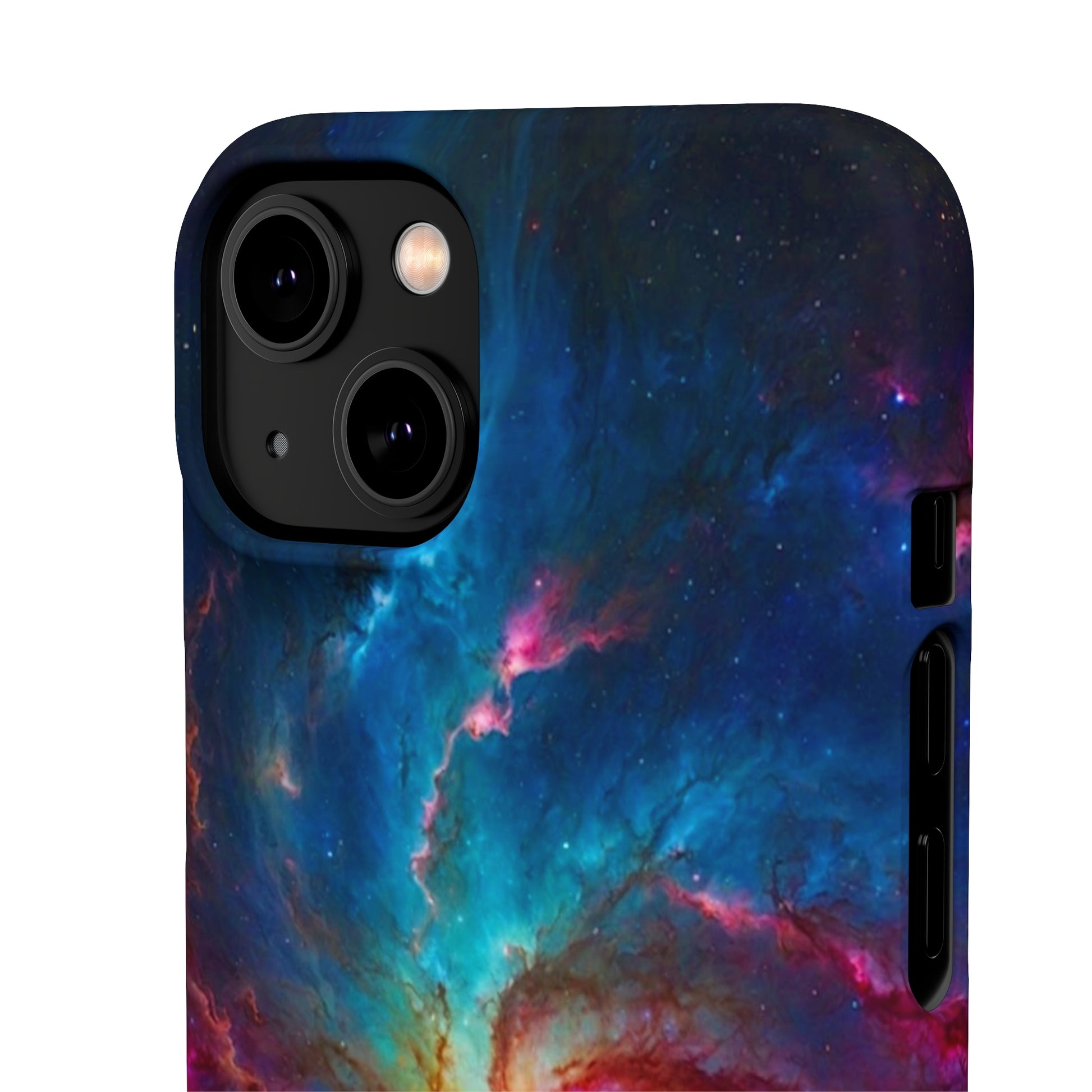 Galaxy Spiral Snap Case - Colorwink