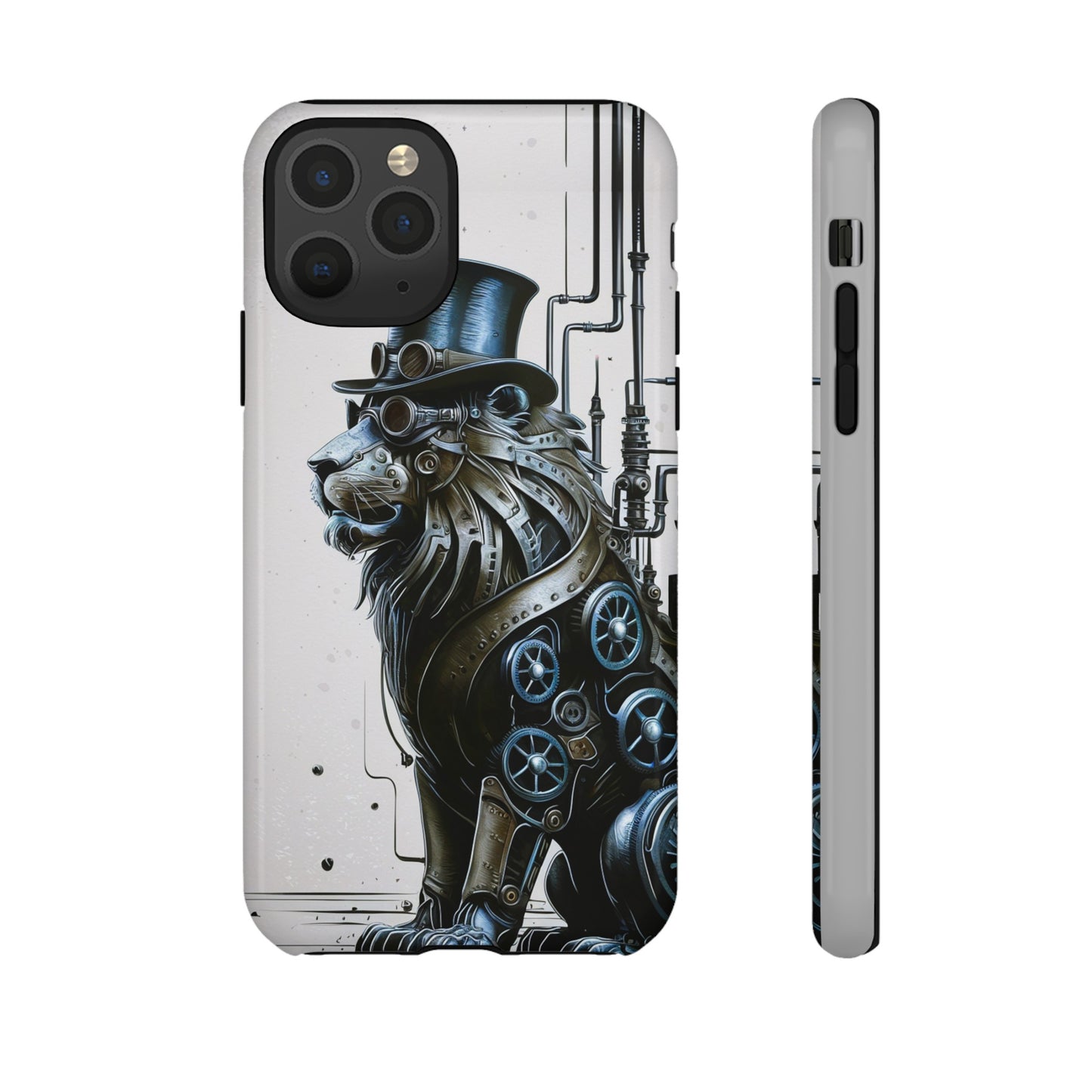 Mecha Lion Tough Case