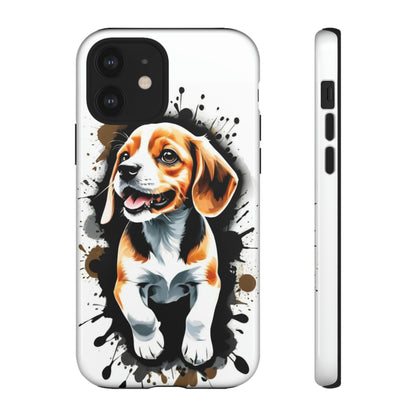 Cute Dog Tough Case