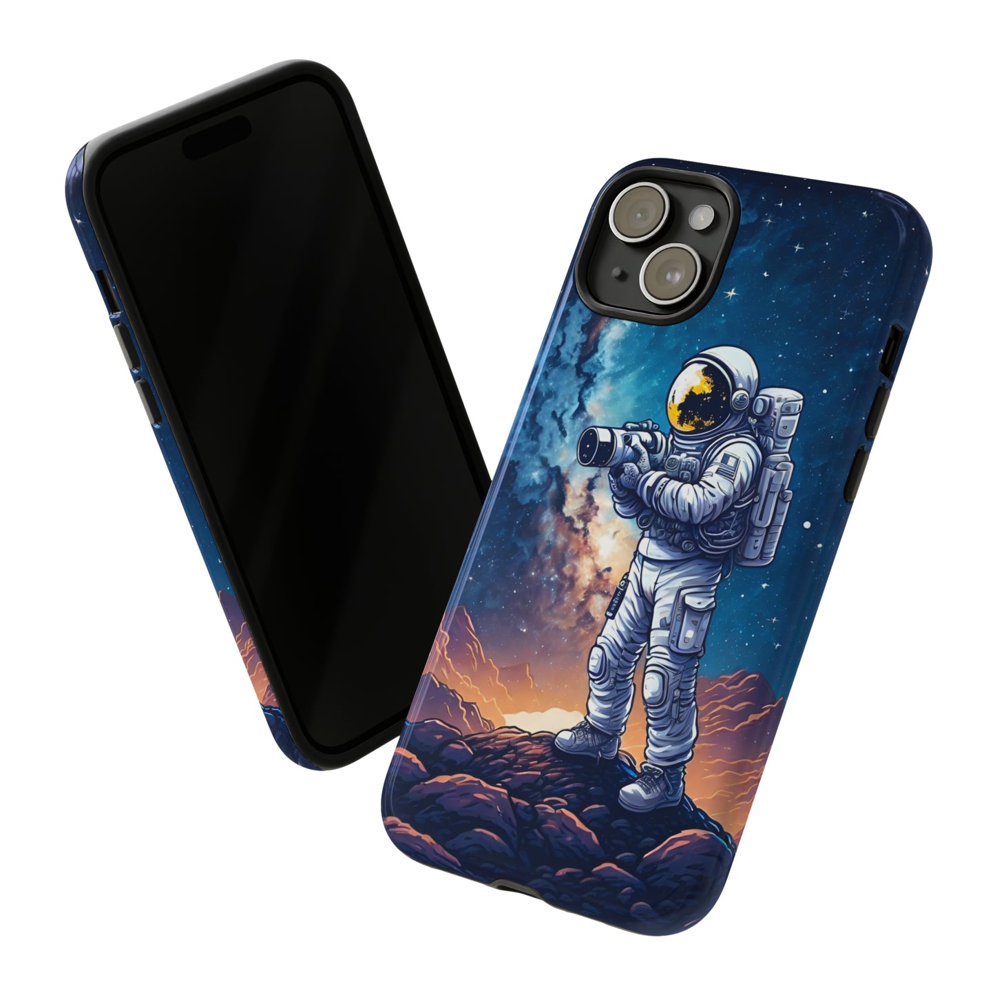 Stargazing Tough Case