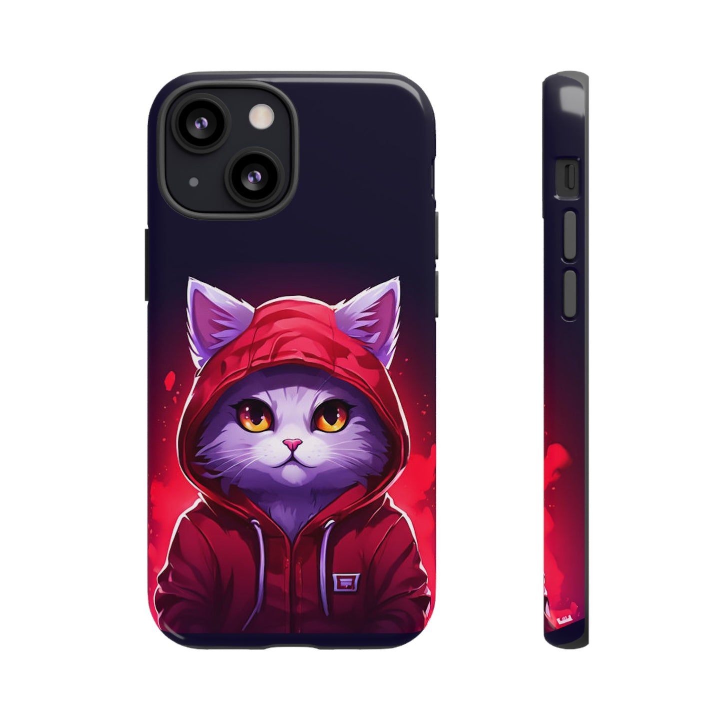 Athletic Kitty Tough Case