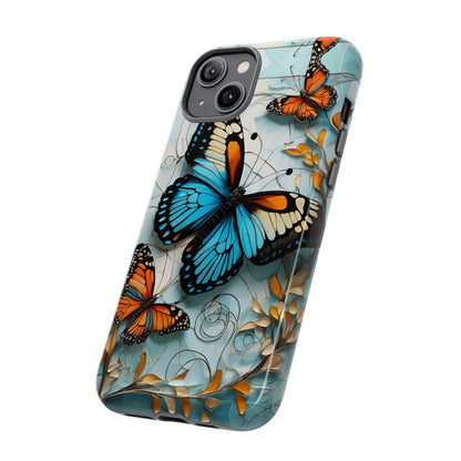 Majestic Butterflies Tough Case