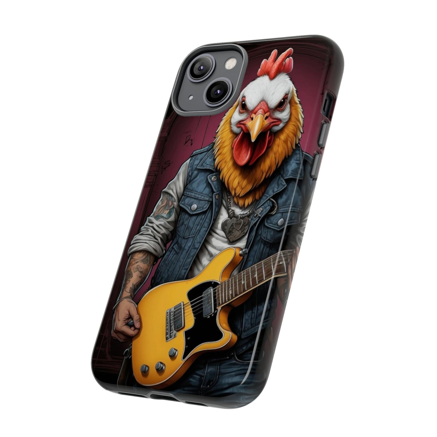 Rooster Rock Tough Case