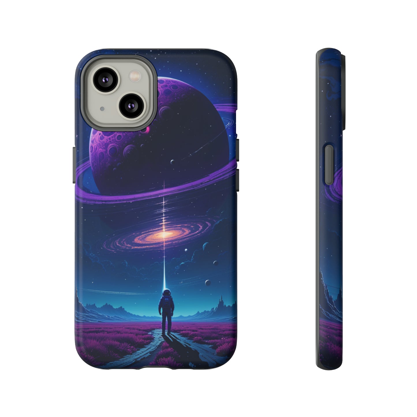 Interstellar View Tough Case