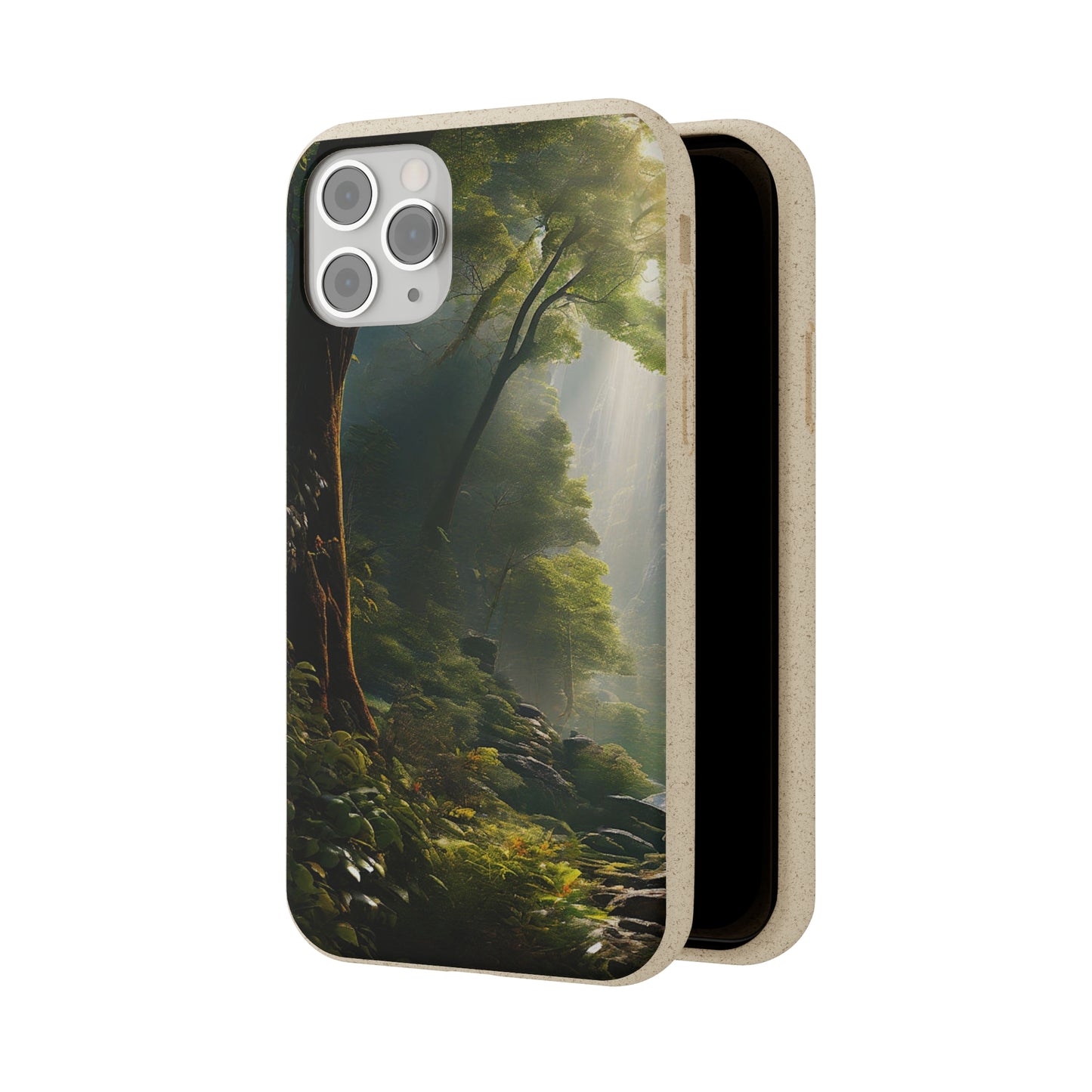 Jungle Biodegradable Case