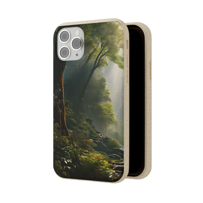 Jungle Biodegradable Case