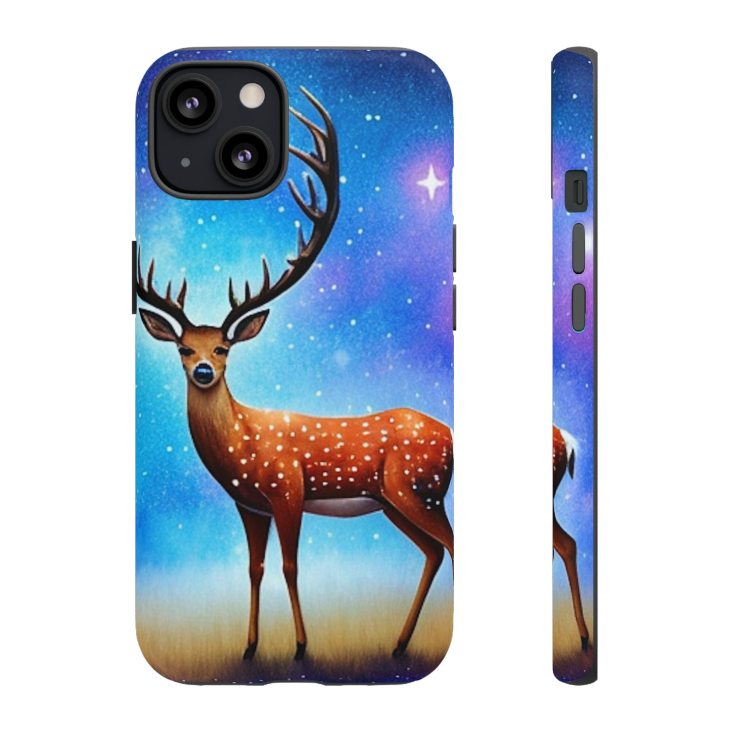 Spiritual Deer Tough Case